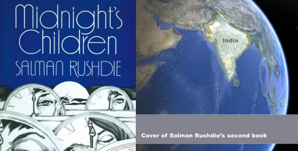 Salman Rushdie Midnight's Children